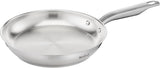 TEFAL VIRTUOSO tigaie 28 cm, Tigaie din oțel inoxidabil, inducție Oale si Tigai Naty Shop 24 Cm Fără strat de acoperire