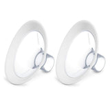 Scuturi de sân Medela Personalfit Flex - Mai mult lapte și mai mult confort Accesorii Hrana si Alaptare Bebe Naty Shop 27 Mm