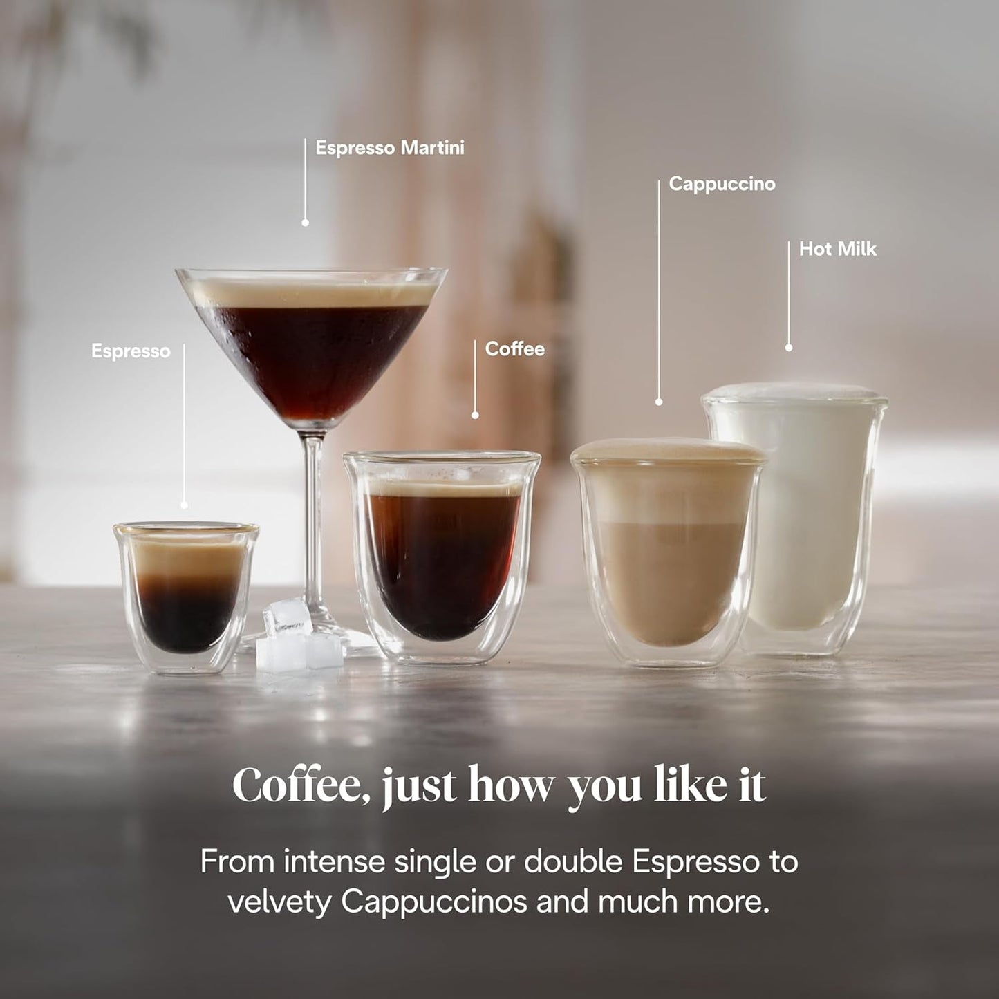 Espressor portafiltru De'Longhi Classic EM450.M cu spumator de lapte profesional, carcasă complet metalică, 15 bari, rezervor de apă de 1,7 l, oțel inoxidabil/metal