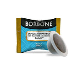 Caffè Borbone Gold-Kaffeemischung - 50 Kapseln - Kompatibel mit Kaffeemaschinen der Marke Bialetti®*