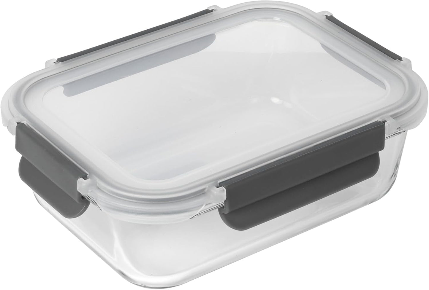 KUHN RIKON 24031 Borcan de sticlă, sticlă, transparent Cutii depozitare alimente Naty Shop Singur 1.05 L