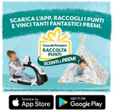 Scutec Pampers Sol e Luna Maxi, mărimea 4 (8-15 kg), 60 de scutece