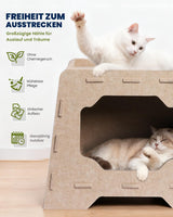 Pături & Mobilier, Animale de companie, Peșteri & Case, Pisici, Paturi pentru pisici, Pisici - culcusuri, saltele