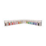 Colorant alimentar concentrat Funcakes Paste Color Orange; pentru aluat, cremă, fondant, marțipan, aluat, pastă de modelat și pastă de flori. Halal și Kosher. 30 g