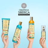 Natura Siberica Oblepikha Mască pentru păr grav deteriorat, 1 pachet (1 x 170 ml) Masca de par Naty Shop