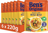 Orez mexican expres BEN'S ORIGINAL™ 6 x 220g