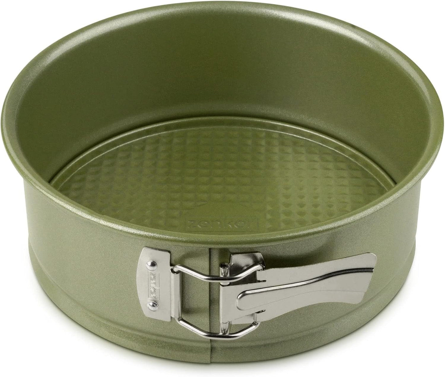 Zenker Muffinform Für 12 Stück – Ressourcenschonende Und Klimaneutrale Backform Für Muffins Und Cupcakes – 12Er Muffinblech Mit Veganer Antihaftbeschichtung Matrite si tavi pentru copt Naty Shop Sparkling Green