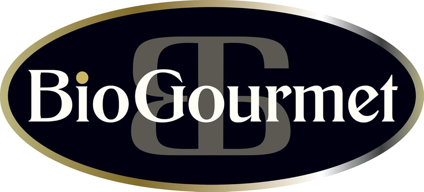Crutoane BioGourmet cu ierburi, pentru supă, salată sau ca gustare, bio, Demeter, 100g