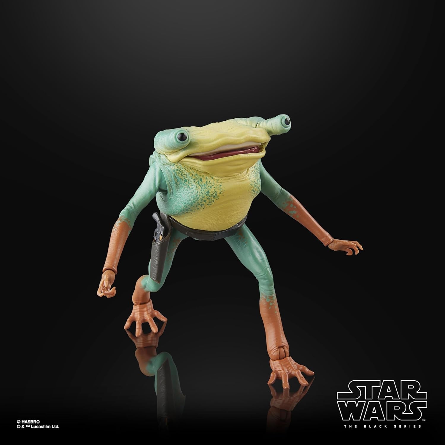 Star Wars seria neagră Cal Kestis, Turgle & Skoova Stev, Star Wars Jedi: Survivor Figuri de acțiune de colecționat (Scară 15 Cm) Action figures Naty Shop