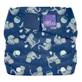 Bambino Mio, scutec textil Miosolo Classic All-in-One, scutec organic fără substanțe chimice