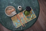 Matcha de calitate ceremonială din Japonia – pudră de matcha 100% naturală, măcinată manual din prima recoltă, ceai verde japonez original în cutie de 40 g – calitate pură și tradițională