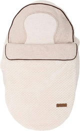 Pernă de alăptare multifuncțională, 4 în 1, Soft Nova, bej, pernă unică: 202 cm, fotoliu, 40 X 75 X 22 cm Accesorii Hrana si Alaptare Bebe Naty Shop