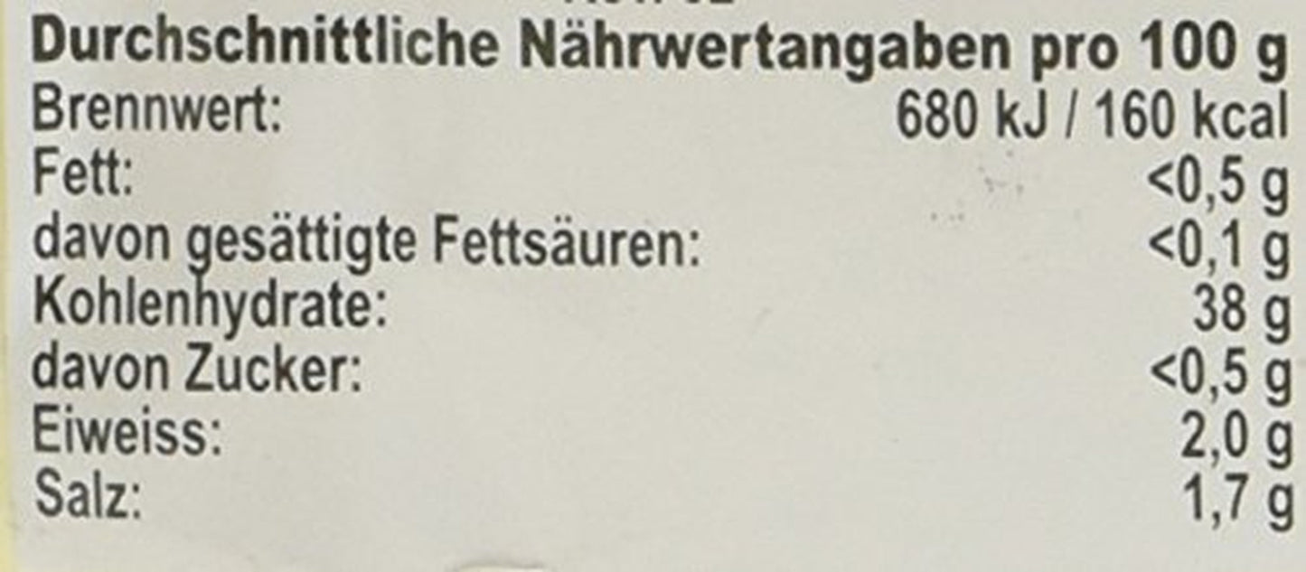 Fulgi de orez Cock, triunghiulari, 1 pachet (1 pachet x 227 g)