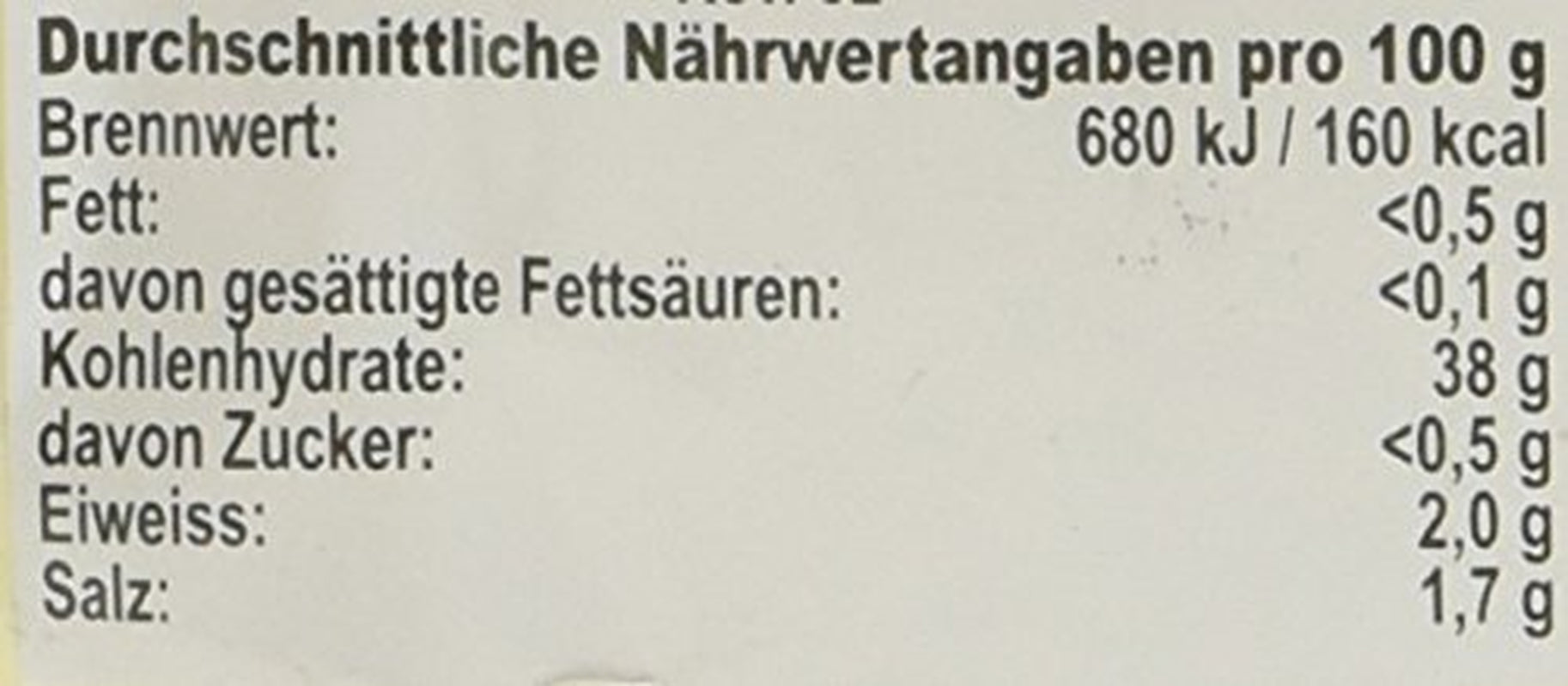 Fulgi de orez Cock, triunghiulari, 1 pachet (1 pachet x 227 g)