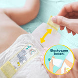 Pampers (Versiunea Veche), Cutie Lunară S4 174 buc