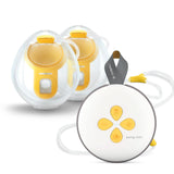 Pompa electrică dublă Medela Swing Maxi - reîncărcabilă prin USB Accesorii Hrana si Alaptare Bebe Naty Shop Swing Maxi Hands-Free