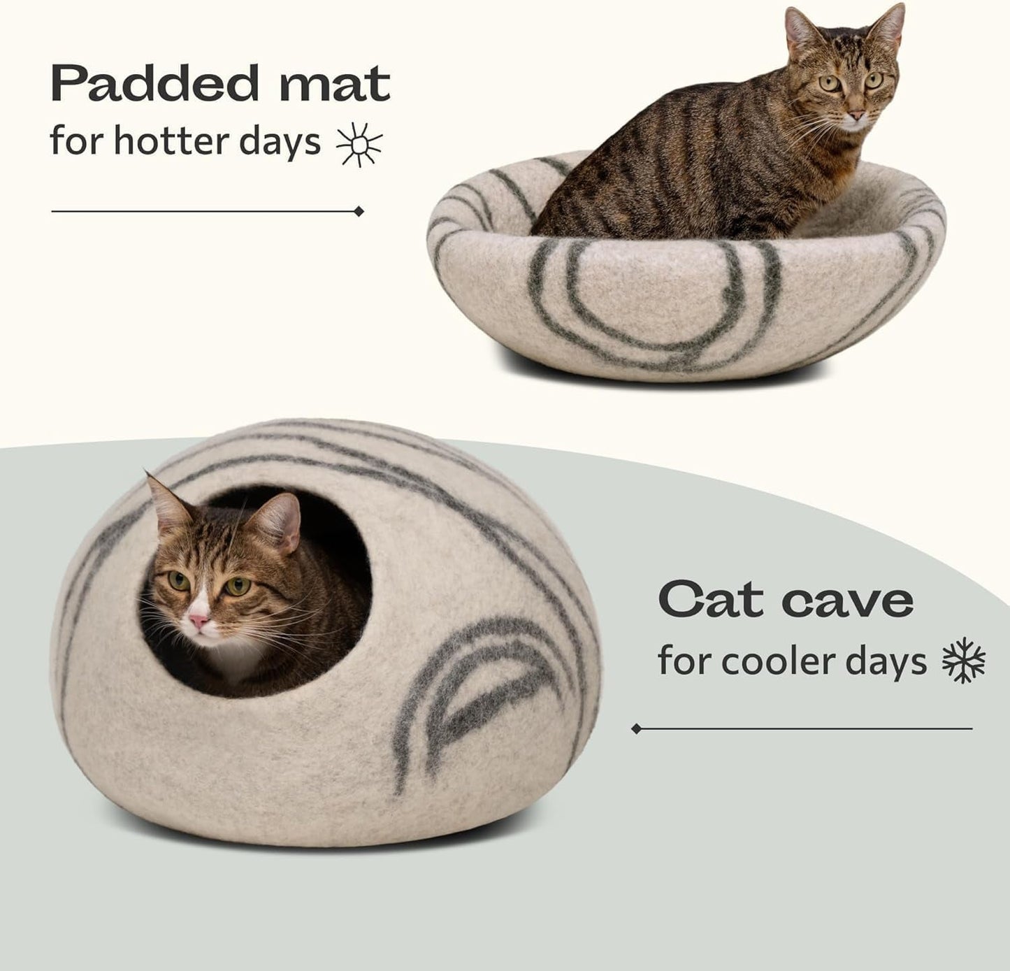 Pături & Mobilier, Animale de companie, Peșteri & Case, Pisici, Paturi pentru pisici, Pisici - culcusuri, saltele