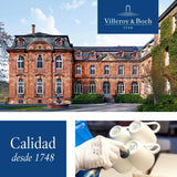Villeroy & Boch - Zahărniță Mariefleur, Culori Asortate, Se poate spăla în mașina de spălat vase, Se poate pune în cuptorul cu microunde, Zahărniță cu Capac, Recipient pentru zahăr, Depozitare, Accesoriu pentru cafea, Veselă florală, Porțelan Premium