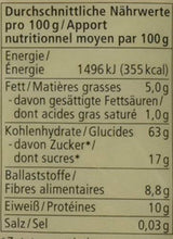 Terci de fructe, 500g