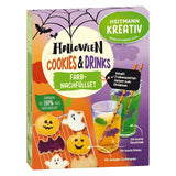 Set de reumplere colorat HEITMANN KREATIV pentru fursecuri și băuturi de Halloween