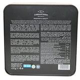 Chrisanthidis Delights Kourabie tradițională grecească cu unt și migdale în cutie metalică 450g