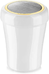 Zahăr pudră Tescoma DELICIA 200 ml, Alb