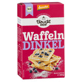Demeter Bauck Hof Bio Dinkel Waffeln, 200 G Amestec pentru copt si gatit Naty Shop 200 G (2Er Pack)