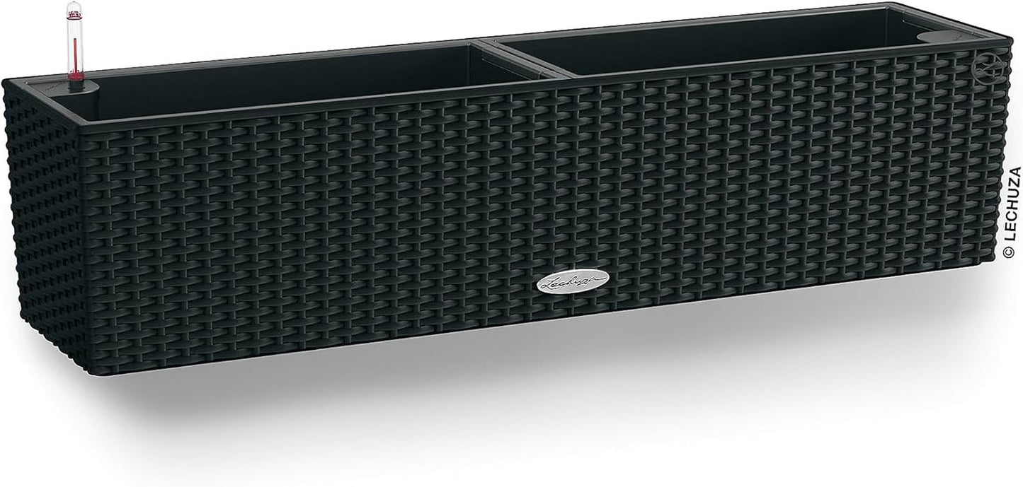 LECHUZA BALCONERA Cabană 50 alb 15600