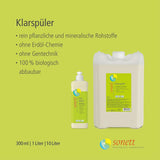 Soluție de clătire Sonett, 500 ml Detergenti Bucatarie Naty Shop