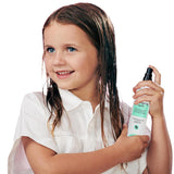 incurcare Teezer Detangling Spray pentru copii - Fără noduri, fără lacrimi - Parfum proaspăt de citrice - Vegan și fără cruzime - Detanglare delicată și rapidă Produse pentru descurcarea părului Naty Shop