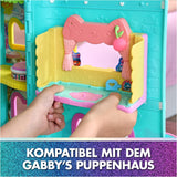 DREAMWORKS CASA DE PĂPȘI A LUI GABBY: FILMUL - Portal Room „Bucătăria cu stropi de zahăr a lui Kuchi” cu figurină și accesorii, pentru copii cu vârsta de 3 ani și peste