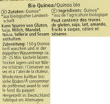 Quinoa organică, 500g