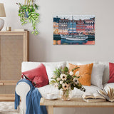 Ravensburger Puzzle Locuri scandinave 12000111 - Copenhaga, Danemarca - puzzle jigsaw de 1000 de piese pentru adulți și copii de peste 14 ani Puzzle Naty Shop
