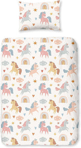 Aminata Kids Lenjerie de pat pentru copii, bumbac Lenjerie de pat - copii Naty Shop Default Title