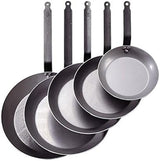 CARBONE plus tigaie din oțel inoxidabil - 28 cm Oale si Tigai Naty Shop