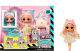 L.O.L. Surprise Tweens Surprise Swap Series - Braids-2-Waves Winnie - Modepuppe mit mehr als 20 Überraschungen inklusive Styling-Kopf und fantastischer Mode und Accessoires - für Kinder ab 4 Jahren