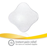 Medela Hydrogel Pads - ameliorare imediată și răcire pentru mameloanele dureroase - reutilizabile - pachet de 4 tampoane sterile, ambalate individual Accesorii Hrana si Alaptare Bebe Naty Shop