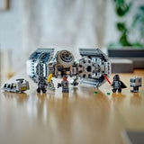 LEGO Star Wars TIE Bomber Model Kit cu Darth Vader Minifigure cu Lightsaber și Gonk Droid, jucărie construibilă cu Starfighter ca un cadou 75347 Seturi de constructie Besuche den LEGO-Store