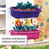Casă de păpuși BABY born, Căsuță de weekend cu funcție de lumină și sunet, panouri laterale care se deschid, chiuvetă, grătar și multe accesorii, 832752, Zapf Creation