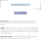 Hrană umedă Diamant pentru pisici adulte, fileuri cu carne de vițel, 24 de conserve a câte 85 g fiecare