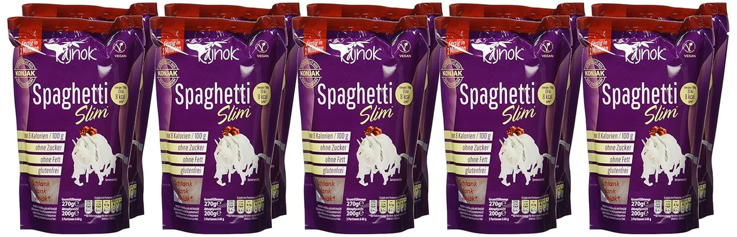 Spaghete Slim, pachet de 10