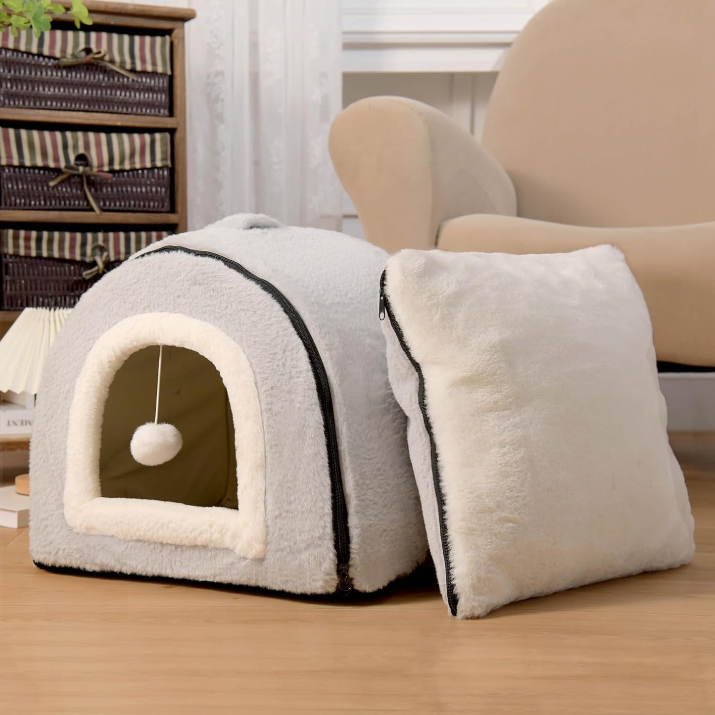 Pături & Mobilier, Animale de companie, Peșteri & Case, Pisici, Paturi pentru pisici, Pisici - culcusuri, saltele