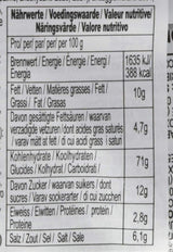ACECOOK - Tăiței instant din sticlă GD cu pui - (1 x 57 g)