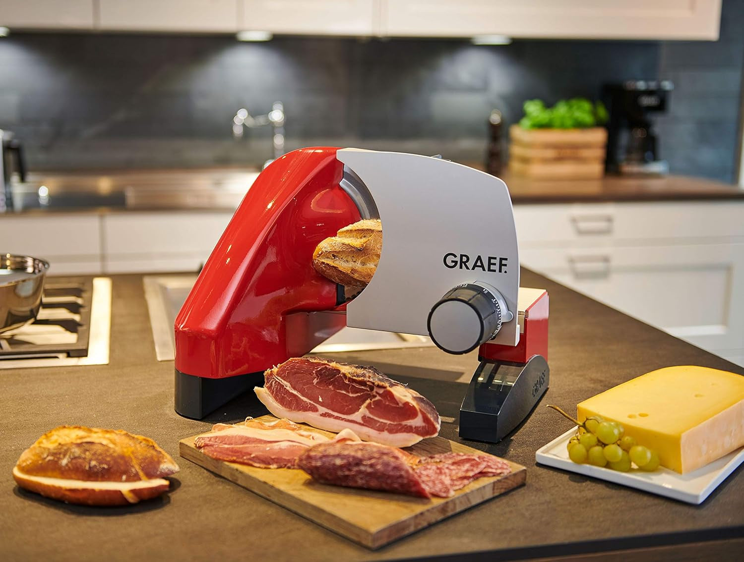 GRAEF SKS 500, feliator electric Rasnite si Feliatoare Naty Shop