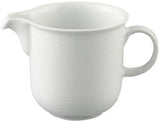 Thomas Trend - Cană de lapte cu capacitate - 180 ml, albă