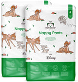 Marcă Amazon: Scutece Mama Bear Disney, mărimea 5 (12-17 kg) - Cutie lunară, alb, 140 bucăți (2 pachete a câte 70)