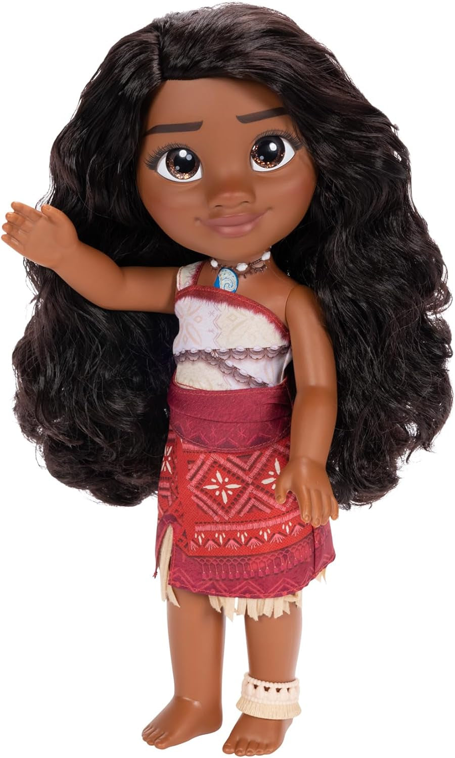 Disney Vaiana 2 Păpușă Vaiana 35cm Papusi Naty Shop
