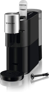 Espressor Krups Nespresso, Espressor cu capsule de cafea, Stil espresso Barista, Spumator de lapte, Fabricat în Franța YY4355FD