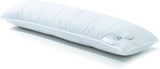 Pernă laterală de dormit 40 X 145 Cm închidere cu fermoar pernă de îngrijire 1500G Reglare climatică Oeko-Tex Perne standard Naty Shop