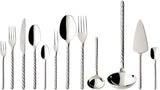 Villeroy And Boch - Set de tacâmuri Montauk, diverse marimi, oțel inoxidabil Bucatarie Naty Shop 70 bucati